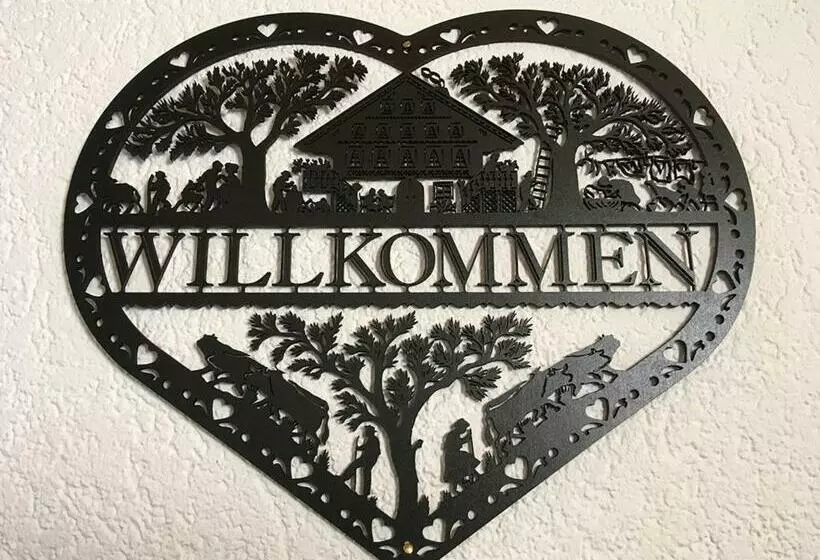 Pension Chalet Charme