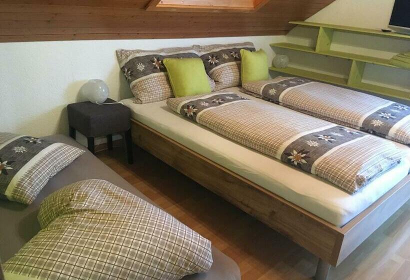 Pension Chalet Charme