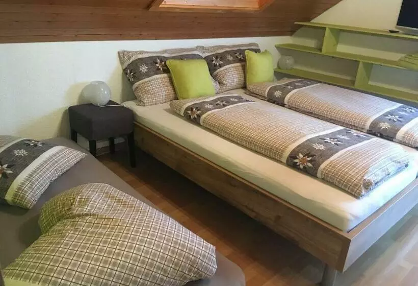 Pension Chalet Charme