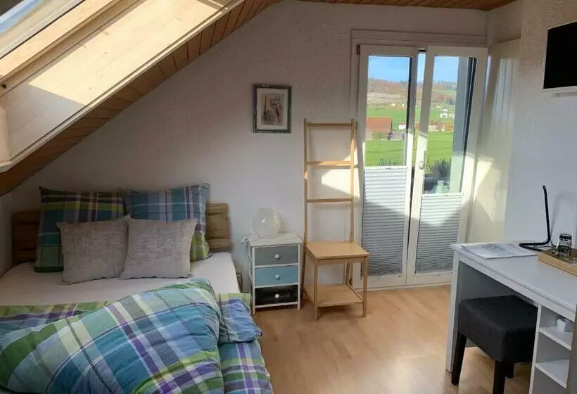 Pension Chalet Charme