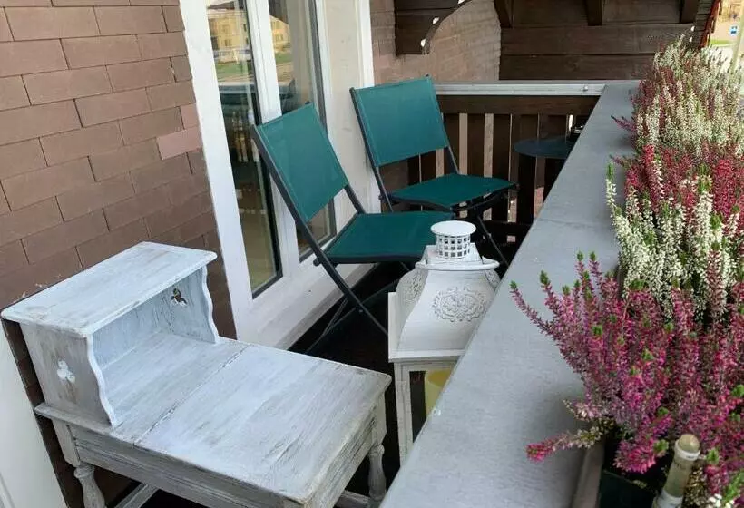 Pension Chalet Charme