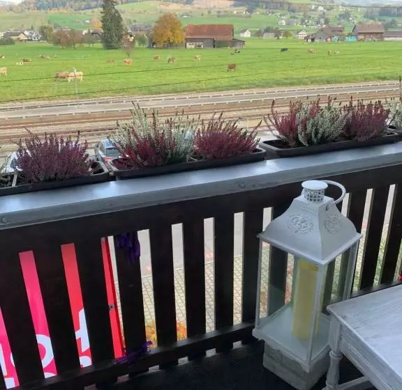 Pension Chalet Charme