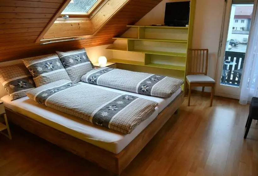 Pension Chalet Charme