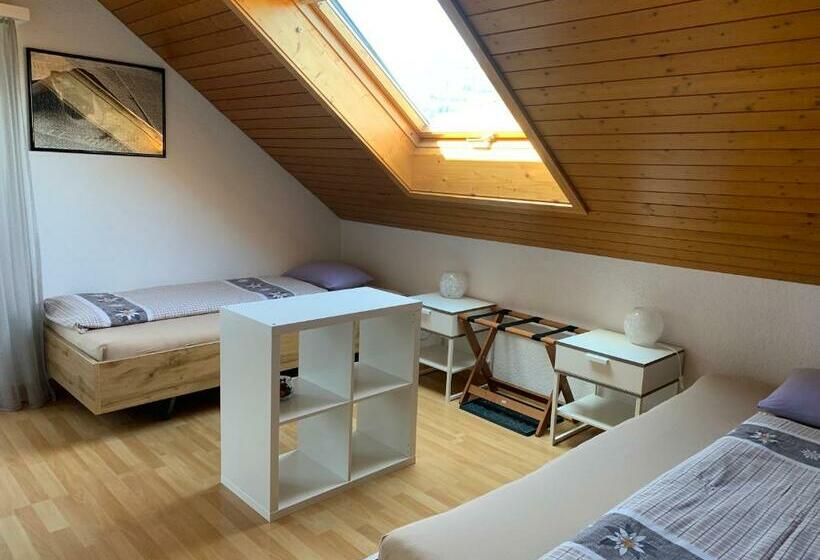 Pension Chalet Charme