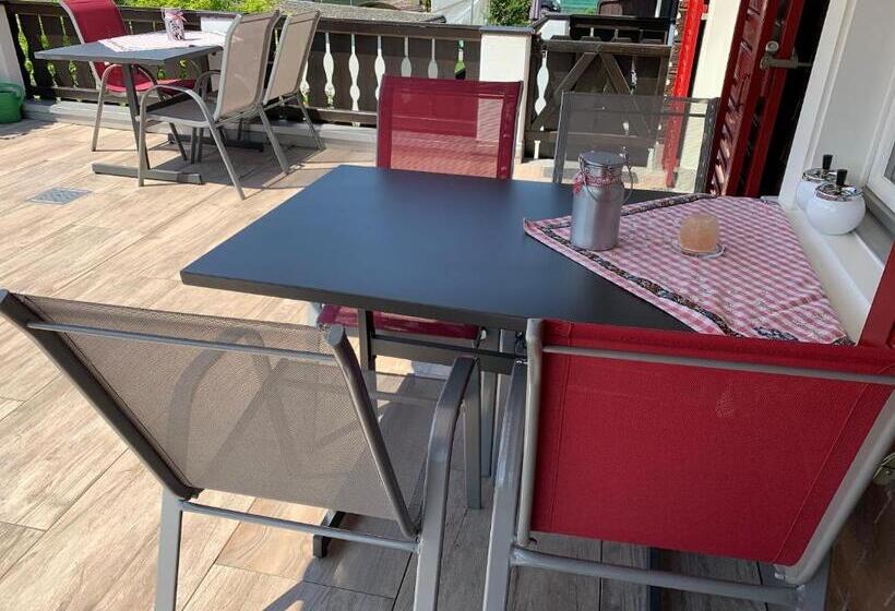 Pension Chalet Charme