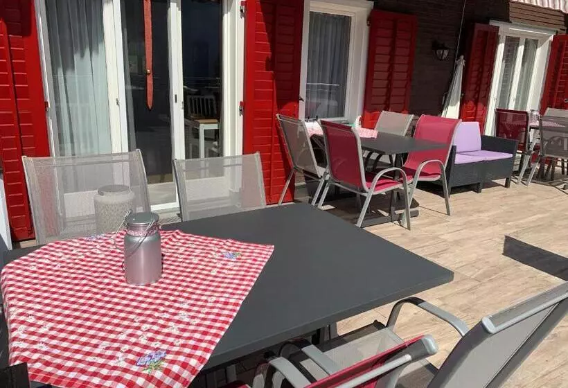 Pension Chalet Charme