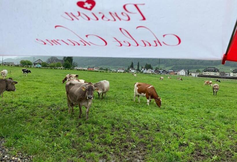 Pension Chalet Charme