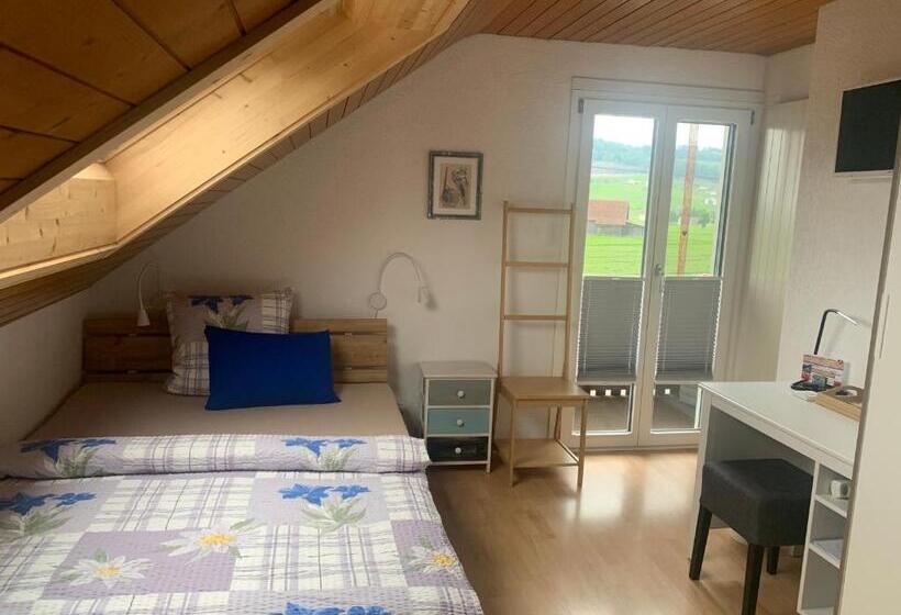 Pension Chalet Charme