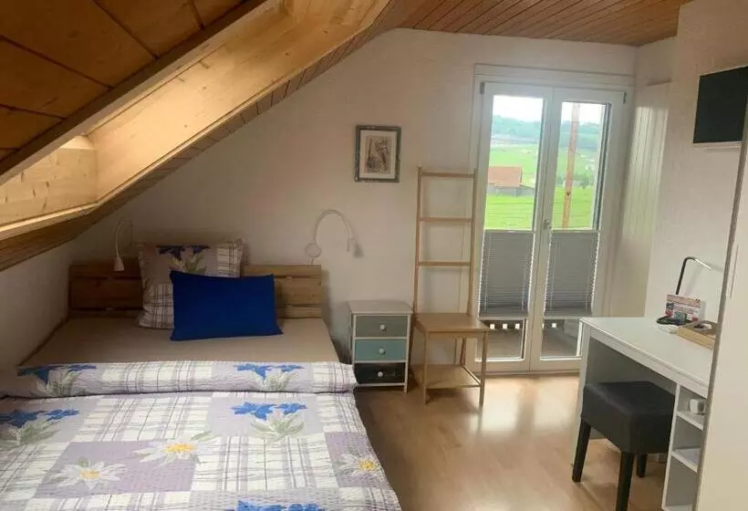 Pension Chalet Charme