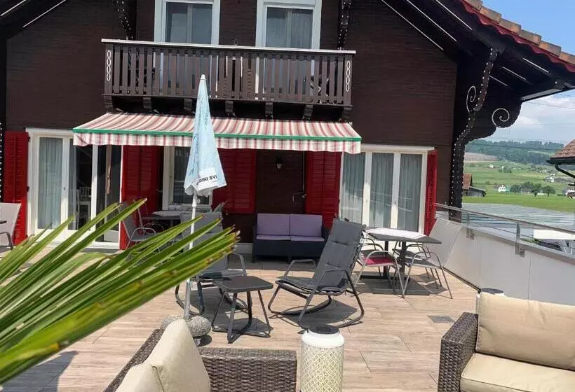 Pension Chalet Charme