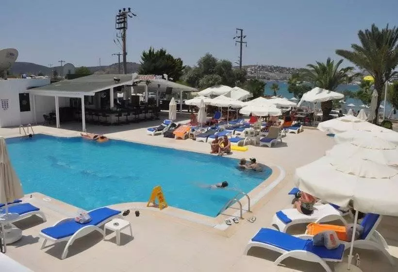 Aparthotel Siesta Beach Bodrum