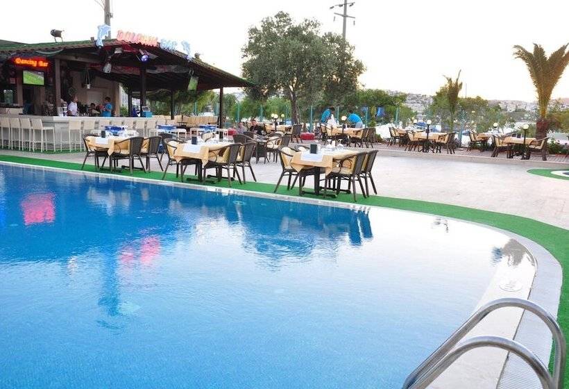 Aparthotel Siesta Beach Bodrum