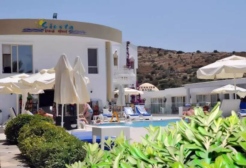 Aparthotel Siesta Beach Bodrum