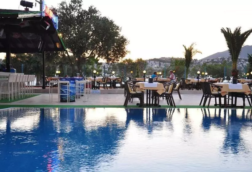 Aparthotel Siesta Beach Bodrum