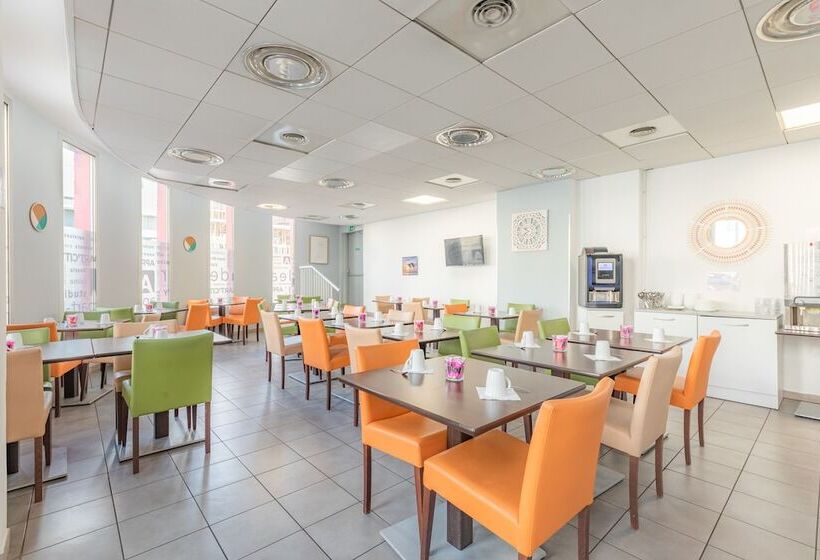 Appart City Classic Nice Acropolis