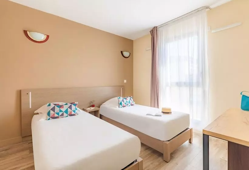 Appart City Classic Nice Acropolis