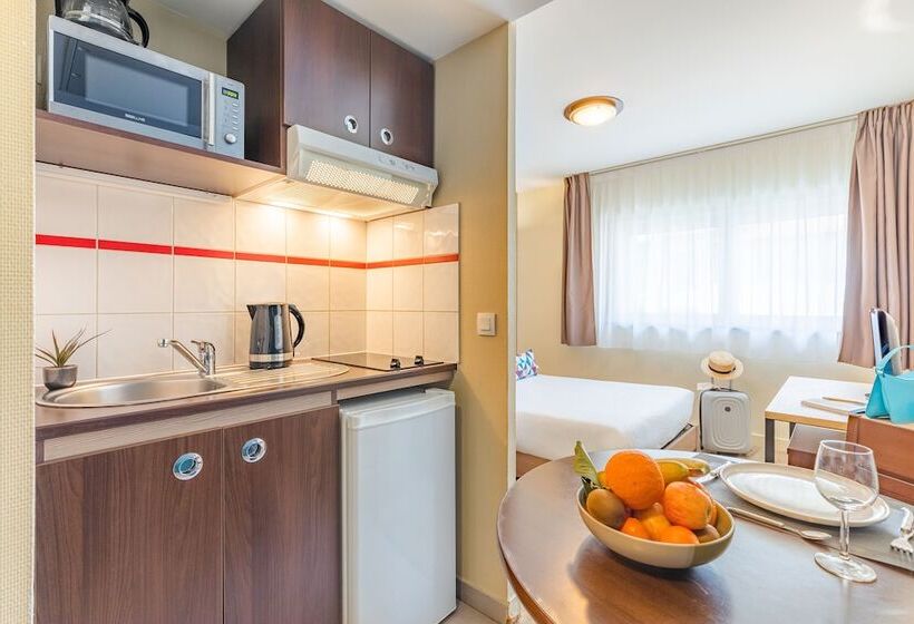 Appart City Classic Nice Acropolis