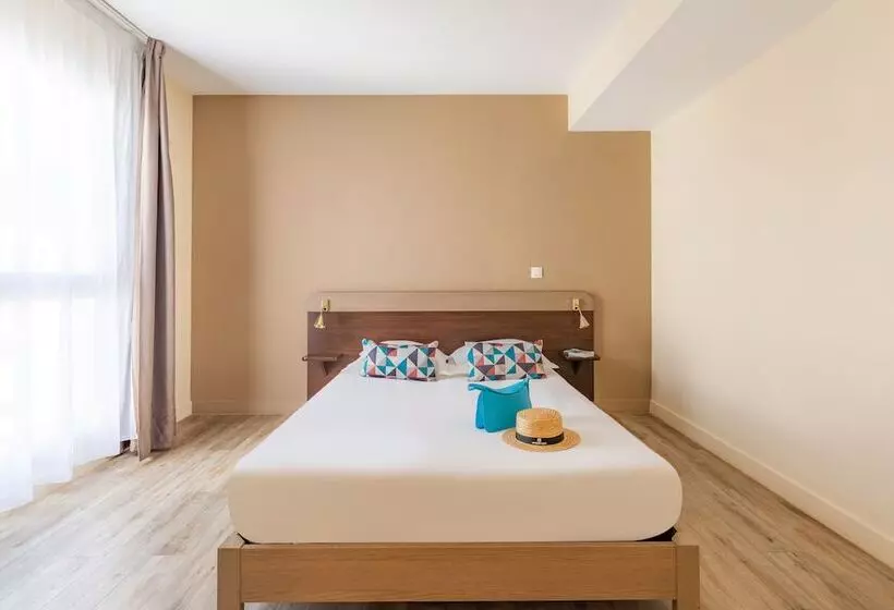 Appart City Classic Nice Acropolis