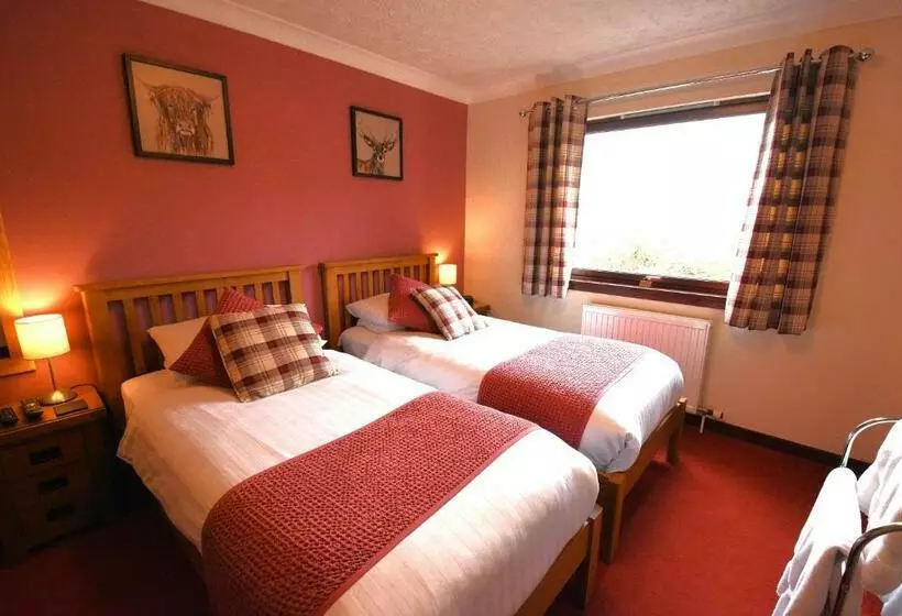 Balcarres Bed And Breakfast