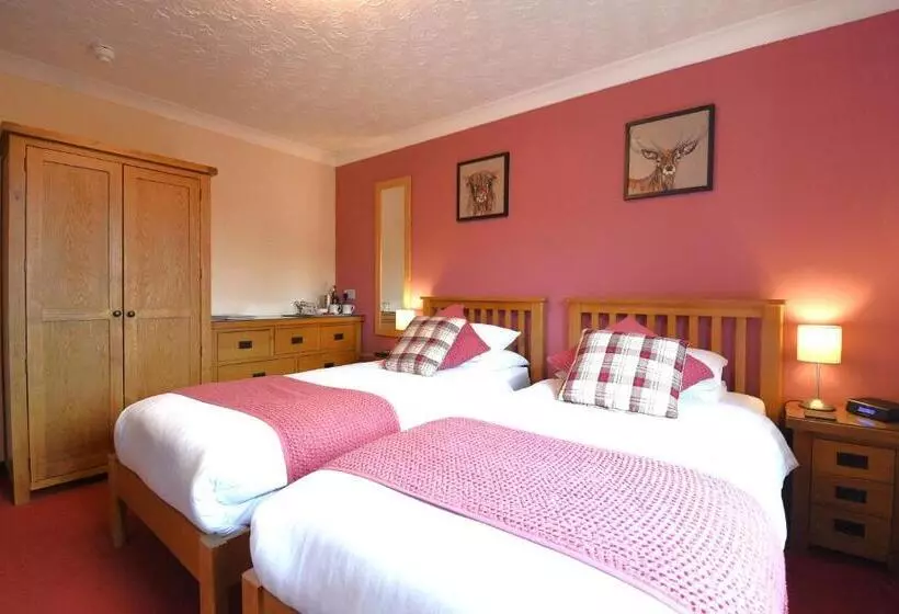 Balcarres Bed And Breakfast