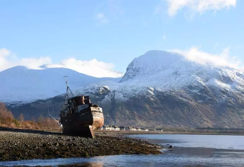 Balcarres Bed And Breakfast