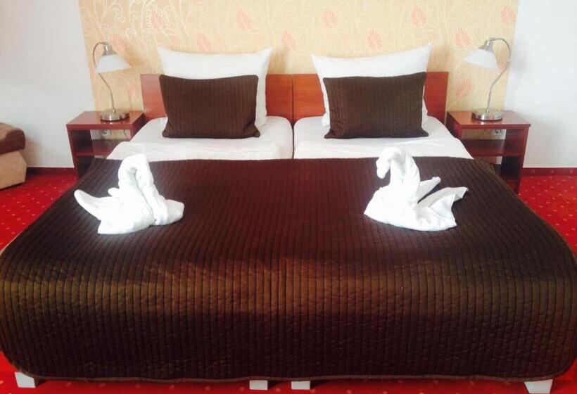 Canada Hotel Budapest