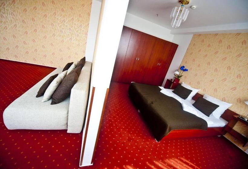 Canada Hotel Budapest