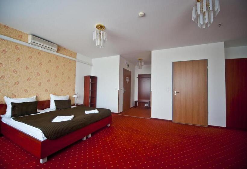 Canada Hotel Budapest