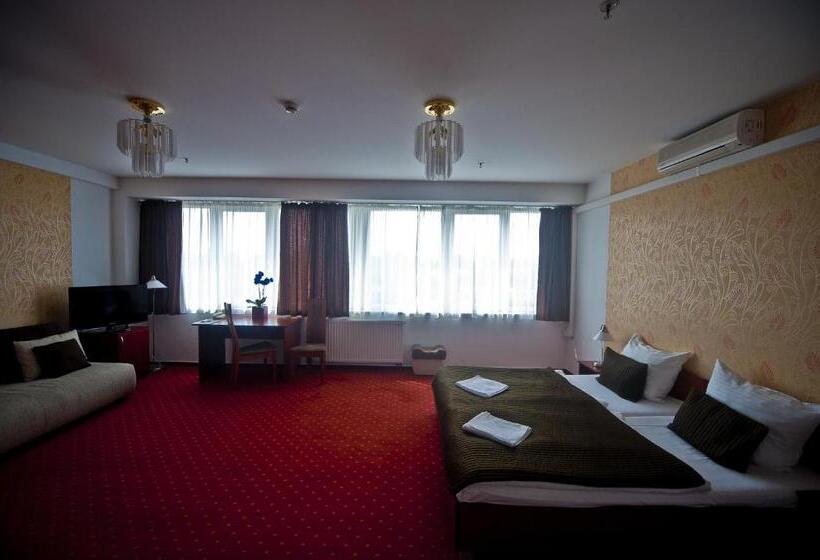 Canada Hotel Budapest