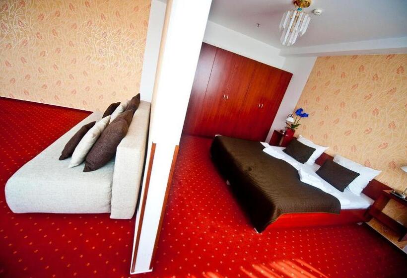 Canada Hotel Budapest