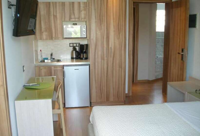 Elements Rooms And Apartments