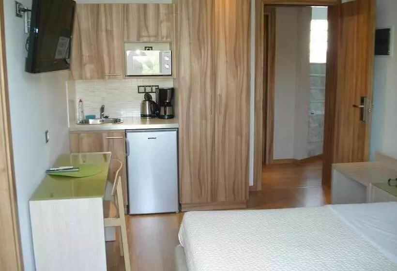 Elements Rooms And Apartments