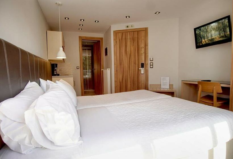 Elements Rooms And Apartments