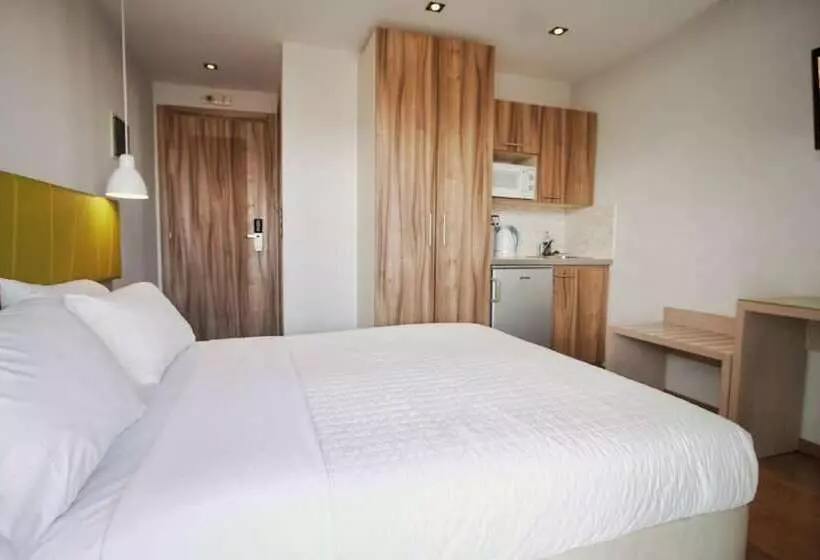 Elements Rooms And Apartments