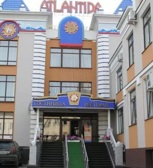 酒店 Atlantida