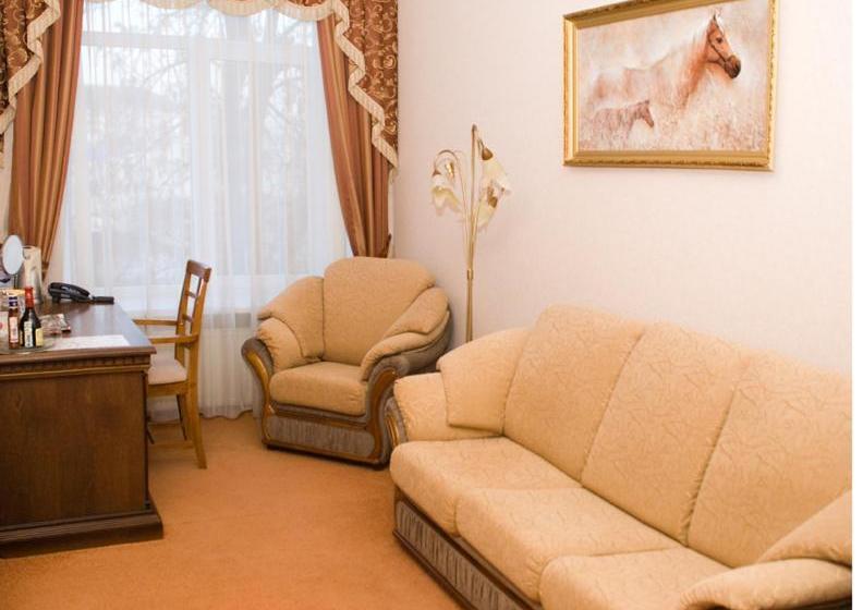 בית מלון כפרי Atlantida