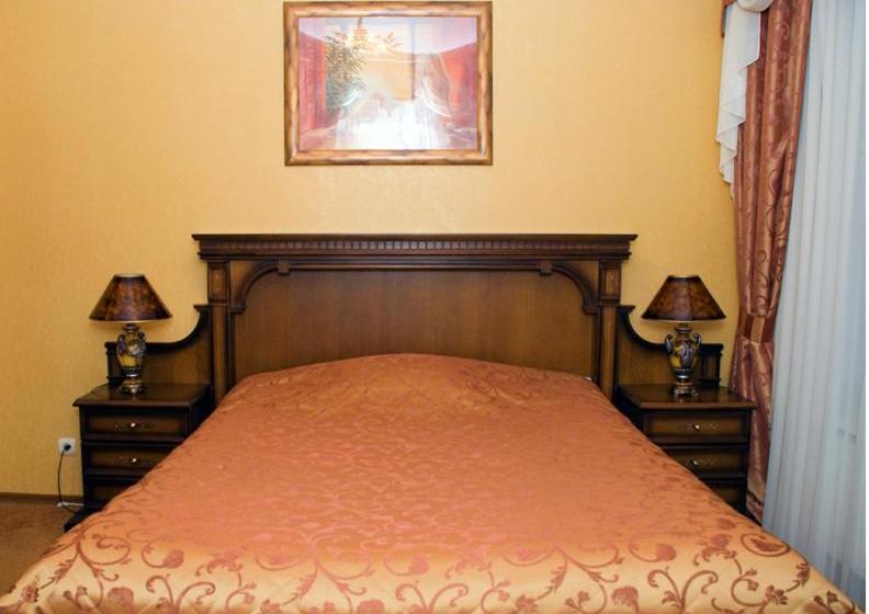 בית מלון כפרי Atlantida