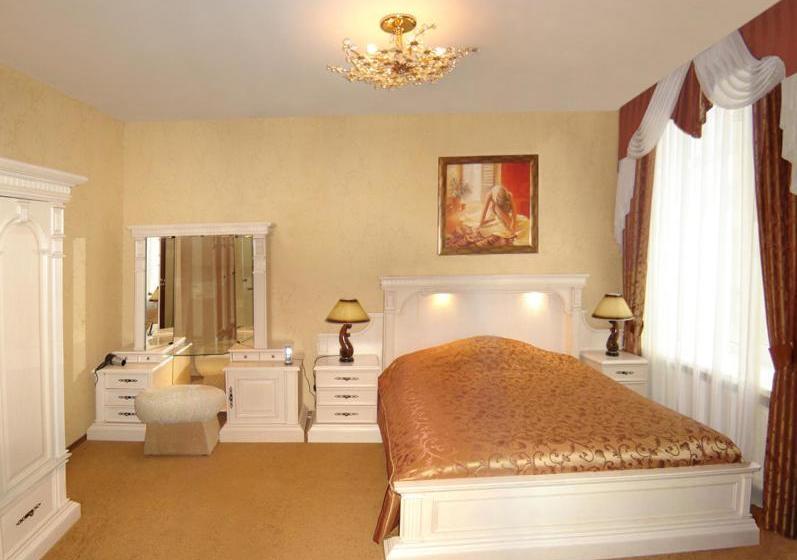 בית מלון כפרי Atlantida