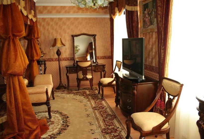 בית מלון כפרי Atlantida