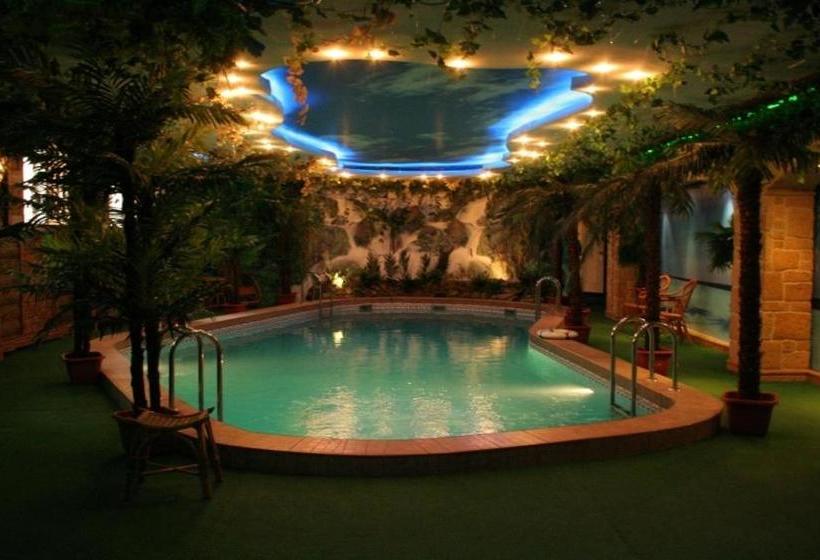 בית מלון כפרי Atlantida