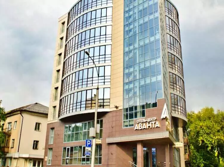 호텔 Centre Avanta