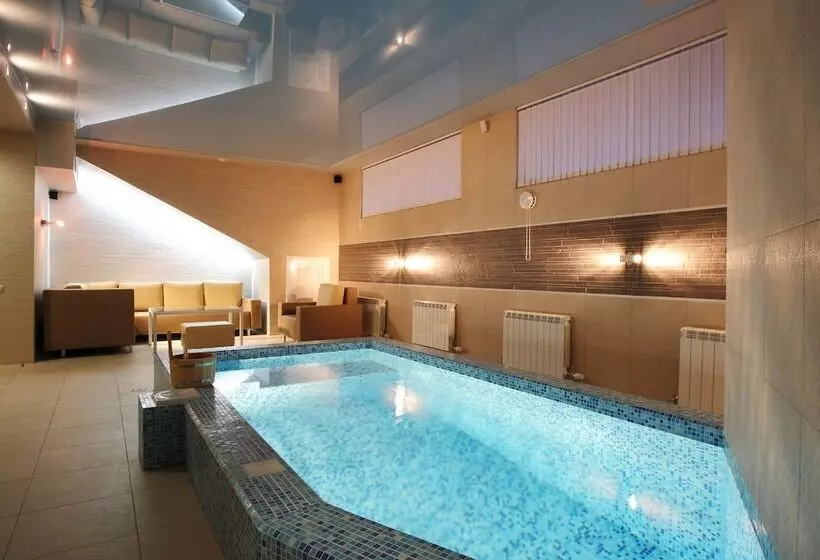 호텔 Centre Avanta