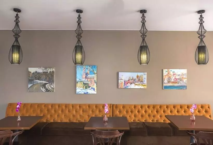 Отель Best City