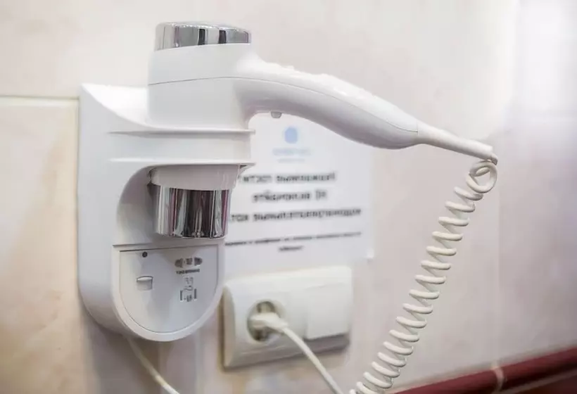 Отель Best City