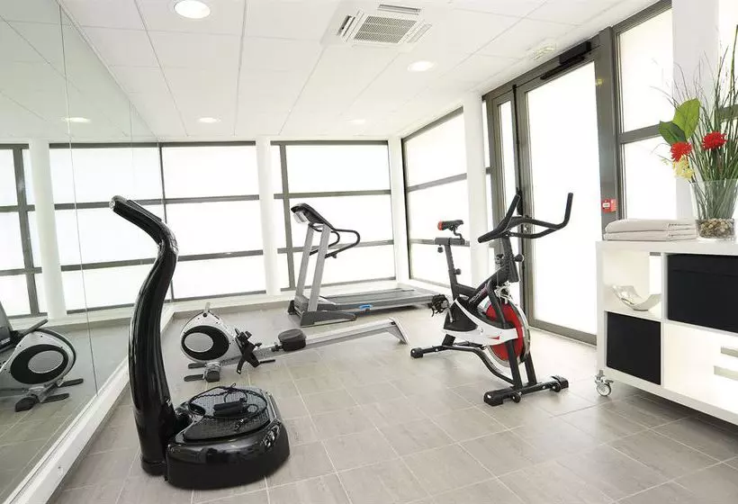 ホテル Néméa Appart Toulouse Constellation