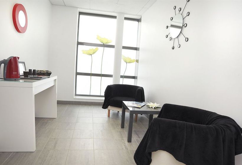 בית מלון כפרי Néméa Appart  Toulouse Constellation