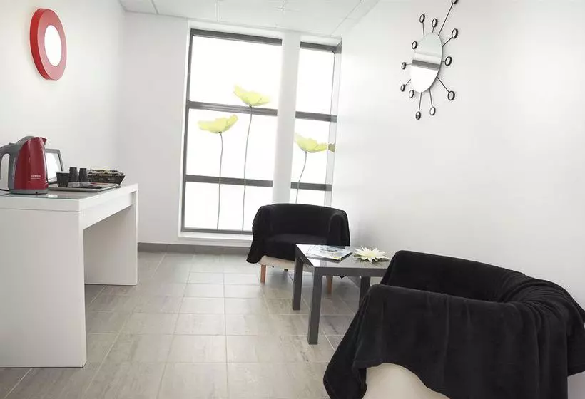 ホテル Néméa Appart Toulouse Constellation