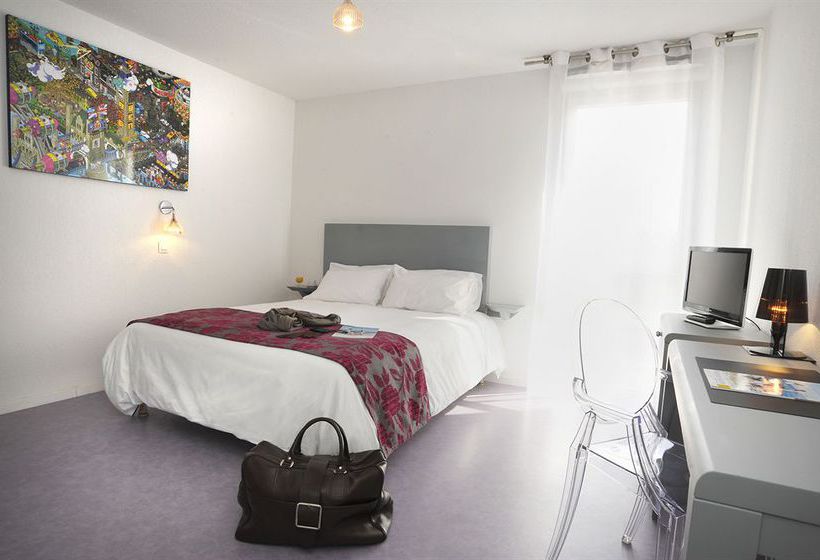 בית מלון כפרי Néméa Appart  Toulouse Constellation