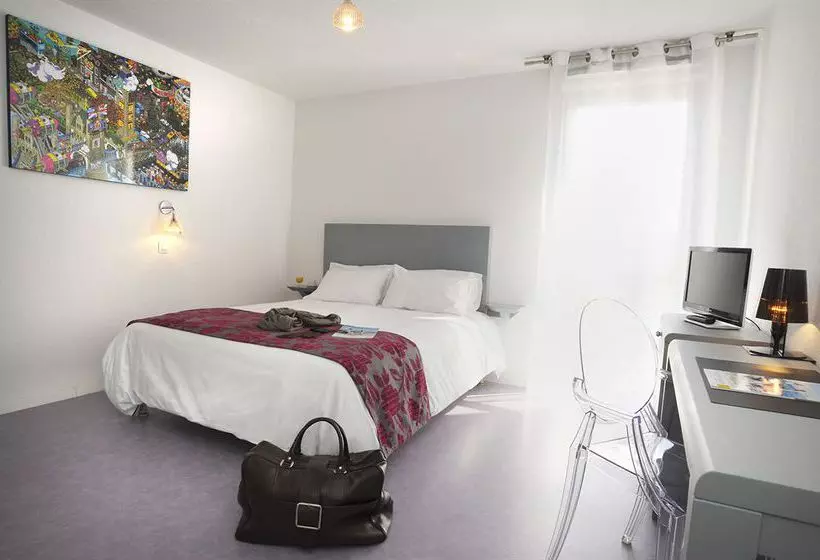 ホテル Néméa Appart Toulouse Constellation