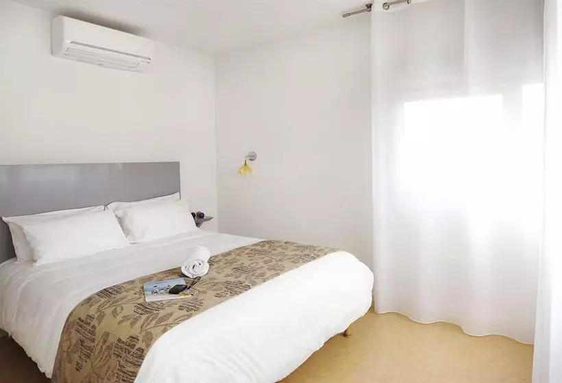 ホテル Néméa Appart Toulouse Constellation